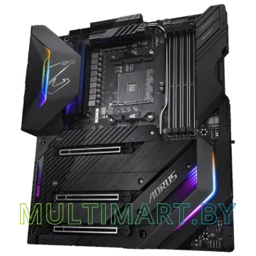 Материнская плата Gigabyte X570 Aorus Xtreme картинка 3